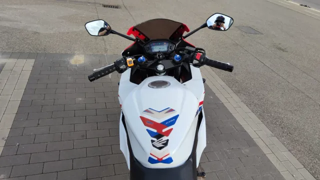 Honda CBR 500 R