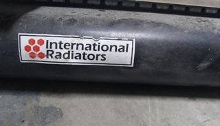 Radiador Agua Opel Frontera 20I