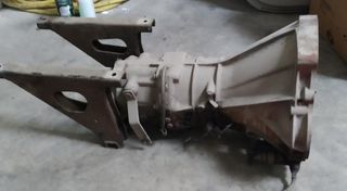 Radiador Agua Opel Frontera 20I