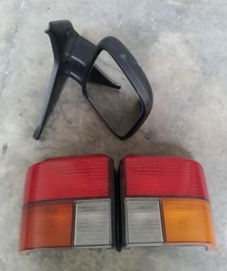 Radiador Agua Opel Frontera 20I