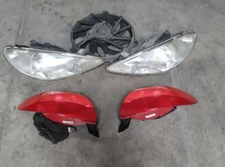 Radiador Agua Opel Frontera 20I