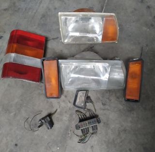 Radiador Agua Opel Frontera 20I