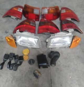 Radiador Agua Opel Frontera 20I