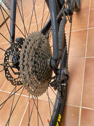Orbea Alma H50 Talla S 