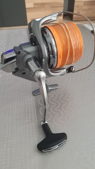 Carrete surfcasting