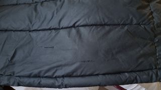 Abrigo Columbia Negro