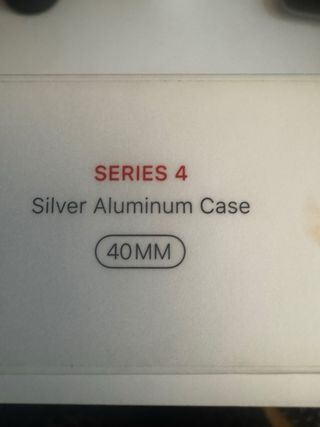 Apple Watch S4 40mm GPS + Celular