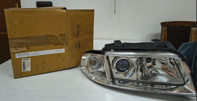Faro Dcho Audi A4/Avant/S4/Quattro