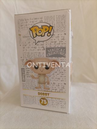 Funko Pop Harry Potter. No75 Dobby