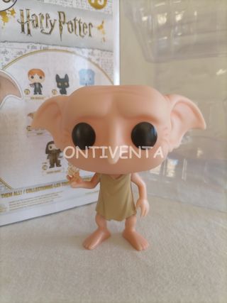 Funko Pop Harry Potter. No75 Dobby
