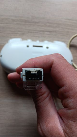 Controller Wii Originale Bianco