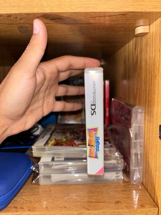 Shin Chan Aventuras de Cine Nintendo DS