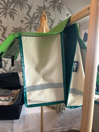 Bolsa Bicicleta Doble Cara