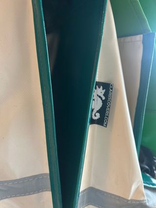 Bolsa Bicicleta Doble Cara