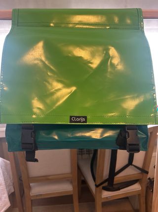 Bolsa Bicicleta Doble Cara