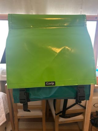 Bolsa Bicicleta Doble Cara