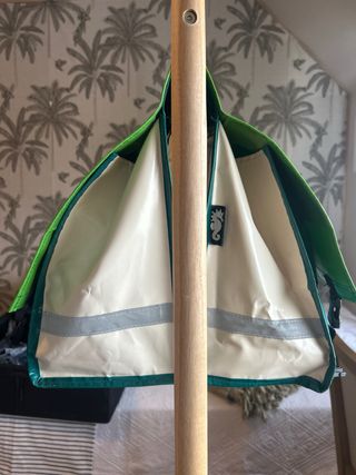Bolsa Bicicleta Doble Cara