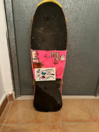 Monopatín Vintage Años 80