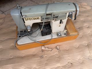 Máquina de coser Speciaal