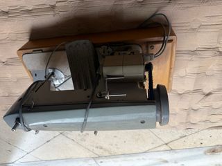 Máquina de coser Speciaal