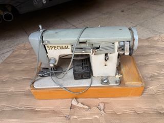 Máquina de coser Speciaal