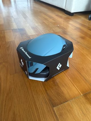 Casco Black Diamond Vision Azul Talla S/M