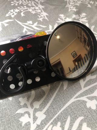 Espejo retrovisor bici/patinete