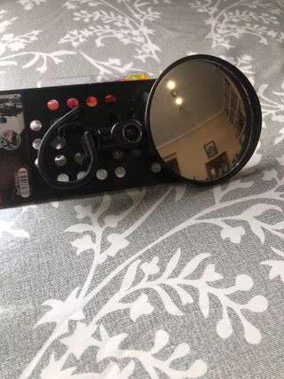 Espejo retrovisor bici/patinete