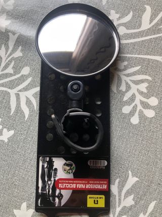 Espejo retrovisor bici/patinete