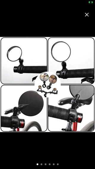 Espejo retrovisor bici/patinete