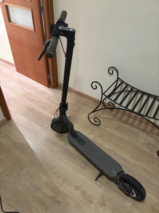 Patinete eléctrico (no funciona)