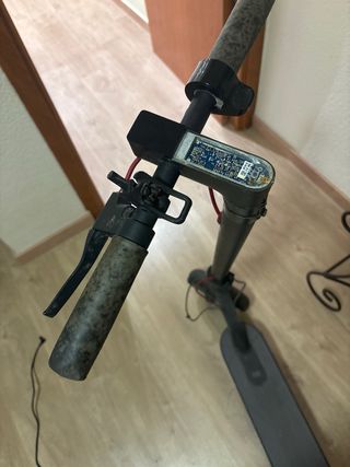 Patinete eléctrico (no funciona)
