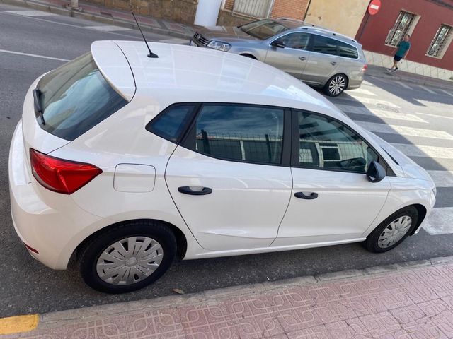 SEAT Ibiza 2019