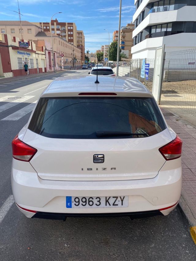 SEAT Ibiza 2019