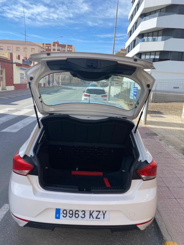 SEAT Ibiza 2019