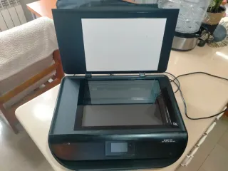 Impresora HP Negra