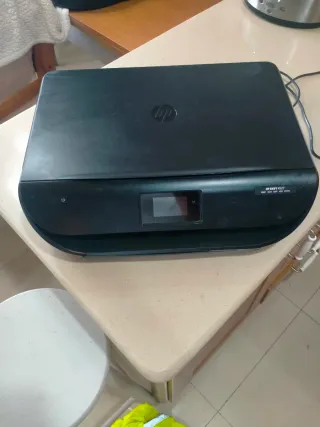 Impresora HP Negra