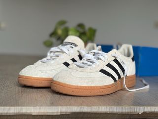 Adidas Handball Spezial Beige/Negro