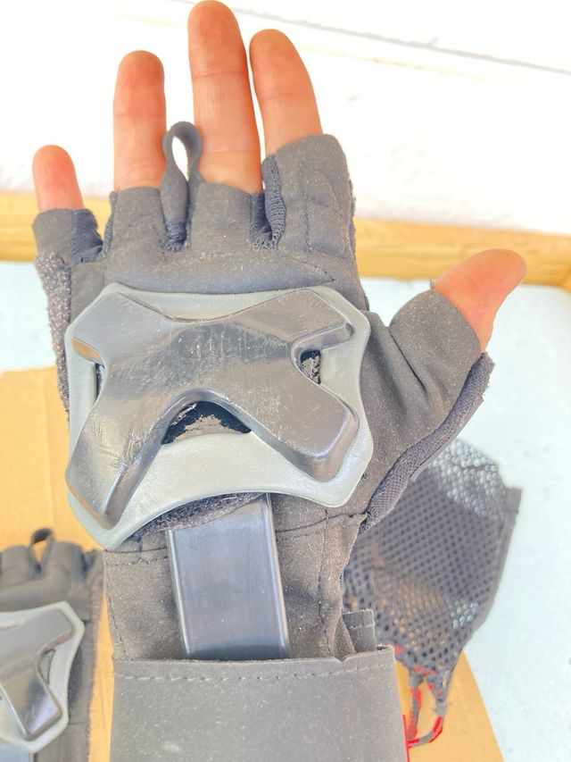 Guantes SEBA Talla L - Protección Patinaje