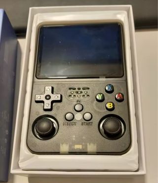 Consola R36S WIFI Negra