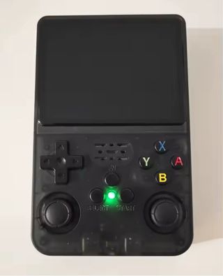 Consola R36S WIFI Negra