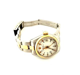 Rolex Datejust Oro y Acero