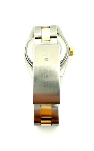 Rolex Datejust Oro y Acero