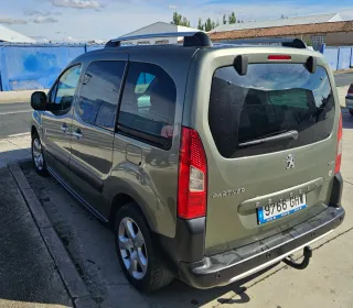 Peugeot Partner 2009