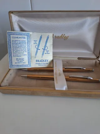 Set Vintage Bradley
