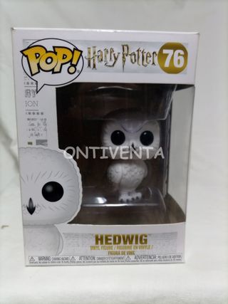 Funko Pop Harry Potter. No76 Hedwig
