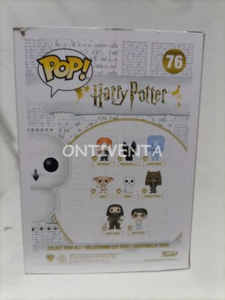 Funko Pop Harry Potter. No76 Hedwig