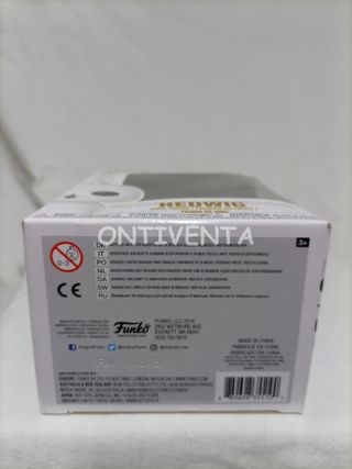 Funko Pop Harry Potter. No76 Hedwig