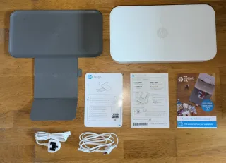 Impresora HP Tango Blanca