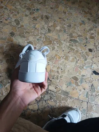 Zapatillas Puma Blancas Talla 36